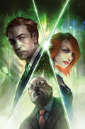 X FILES (2026) #1 CVR K IVAN TAO LTD VIRGIN VAR