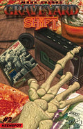 MARK SPEARS GRAVEYARD SHIFT #2 CVR E MARK SPEARS HANGIN TOUGH HOMAGE VAR