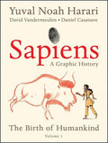 SAPIENS A GRAPHIC HISTORY TP VOL 01