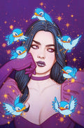 PRINCESS MURDERS #1 CVR B JENNY FRISON VIRGIN VAR