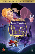 PRINCESS MURDERS #1 CVR D TIM SEELEY & ALLEN PASSALAQUA SLEEPING BEAUTY ANIMATION HOMAGE VAR