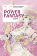 POWER FANTASY #17 CVR B TORU TERADA VAR (MR)