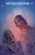 WALKING DEAD DELUXE #150 CVR C SCOTT MORSE CONNECTING COVER VAR (MR)