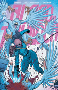 BLOOD & THUNDER #20 CVR A EJ SU & DEE CUNNIFFE CONNECTING COVER   (MR)
