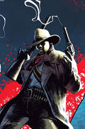 EXQUISITE CORPSES LONE GUNMAN #2 (OF 5) CVR B RAFAEL ALBUQUERQUE VIRGIN VAR (MR)
