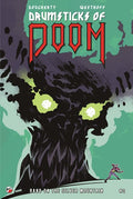 DRUMSTICKS OF DOOM BAND ON THE SILVER MOUNTAIN #3 (OF 3) CVR A BRIAN CHURILLA