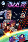 PLAN 79 FROM OUTER SPACE #1 (OF 3) CVR A JAVIER ORTIZ