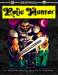 RELIC HUNTER #1 2ND PTG (MR)