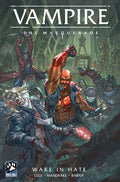VAMPIRE THE MASQUERADE WAKE IN HATE #2 (OF 4) CVR D ALAN QUAH FOIL VAR (MR)