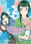 APOTHECARY DIARIES MAOMAOS NOTES ON THE INNER PALACE TP VOL 02