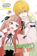OTAKU VAMPIRES LOVE BITE TP VOL 09