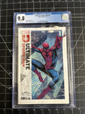 Ultimate Spider-Man #1 (2024) CGC 9.8 1st printing Hickman & Checchetto