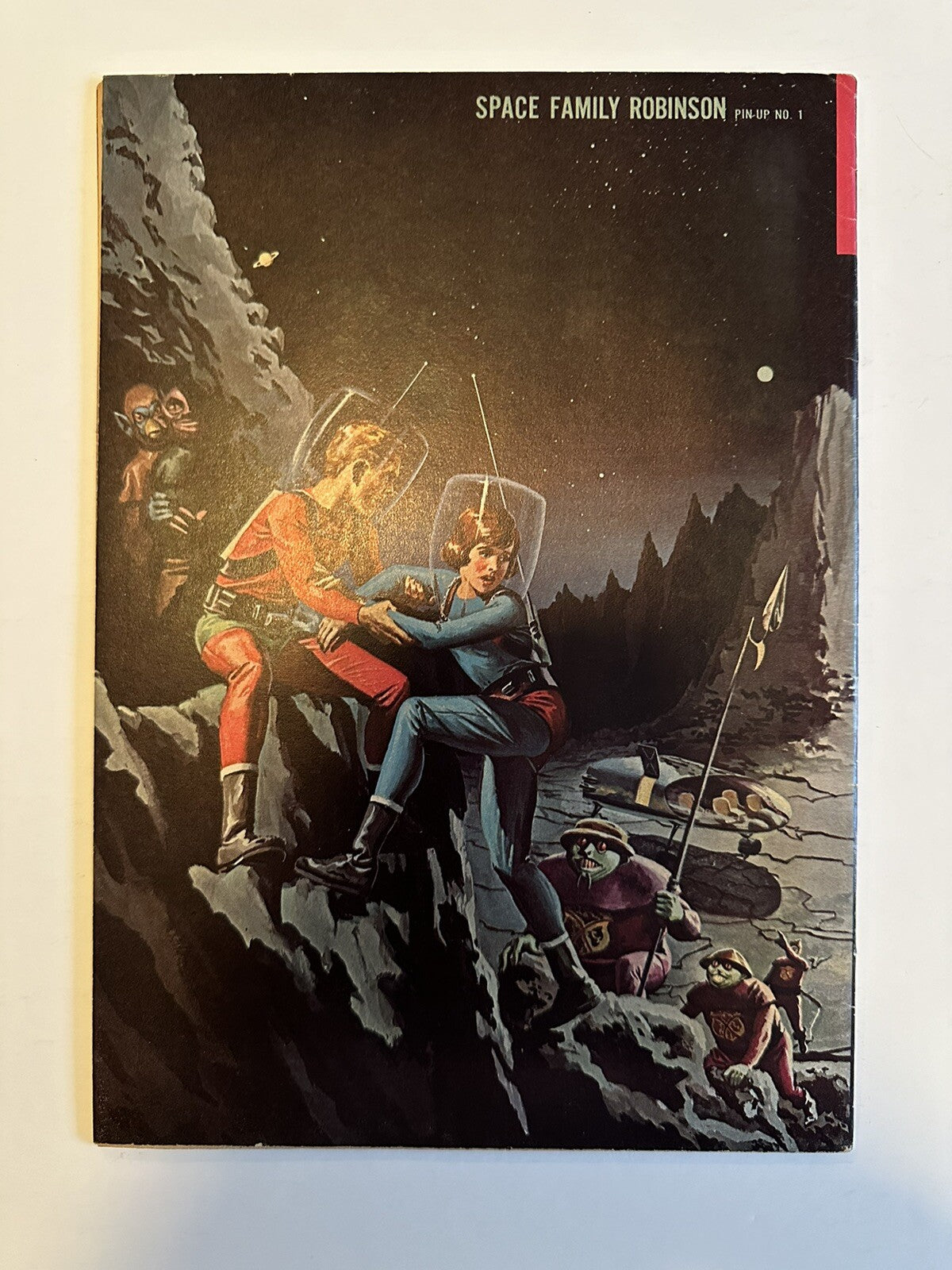Space Family Robinson Lost in Space 1-36 Complete Gold Key  FN To VF+
