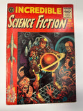 Incredible Science Fiction #30 golden age 1955 EC Comics FN-