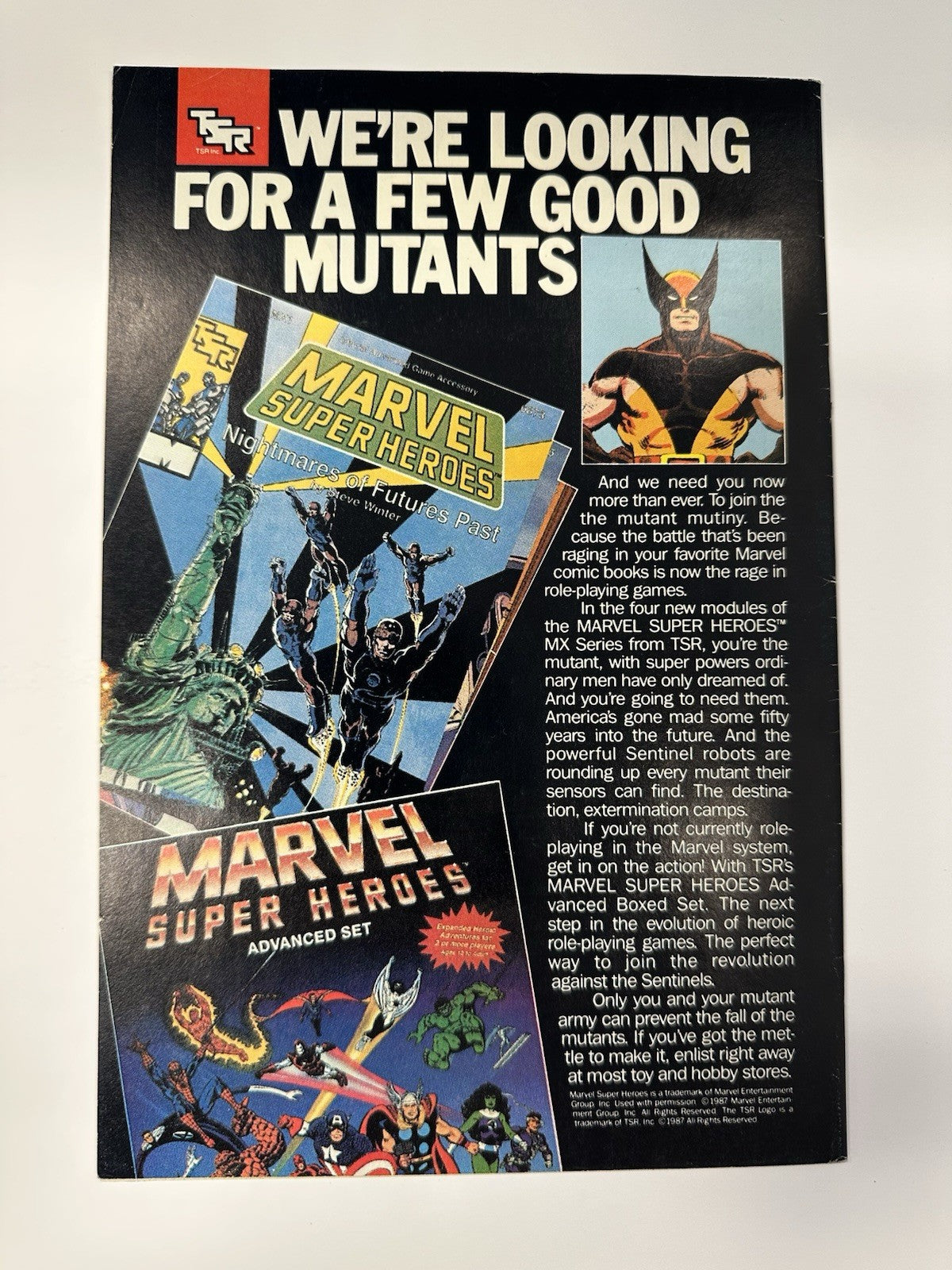 AMAZING SPIDER-MAN #298 1st Todd McFarlane On ASM *NEWSSTAND EDITION VF-