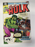 Incredible Hulk #271 1st Comic Book App Of Rocket Raccoon  VF/NM