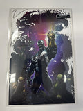 Marvel Zombies Red Band #3 Clayton Crain Limited Edition Virgin Variant NM+