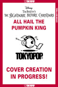 Disney Tim Burton's The Nightmare Before Christmas: All Hail the Pumpkin King, Issue #2