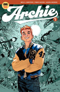 Archie #1 3rd Printing