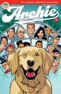 Archie #3 Cover A Stuart Immonen