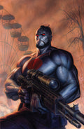 Valiant Beyond: Bloodshot #5--Man Made Hell #2Â Variant C (Grego Full Art)