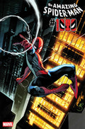 AMAZING SPIDER-MAN #1000 PEPE LARRAZ COVER
