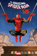 AMAZING SPIDER-MAN #1000 JOHN ROMITA JR. COVER