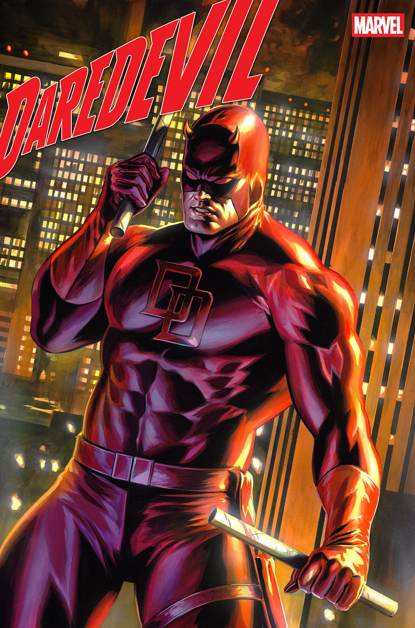 DAREDEVIL #5 FELIPE MASSAFERRA VARIANT