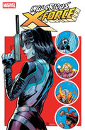 INGLORIOUS X-FORCE #7 JUSTIN MASON VARIANT