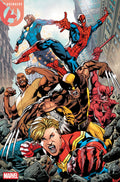 AVENGERS #2 BRYAN HITCH VARIANT