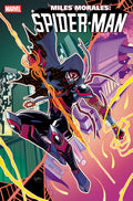 MILES MORALES: SPIDER-MAN #1 LUCIANO VECCHIO ISEKAI VARIANT