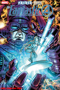 LES QUATRE FANTASTIQUES : PREMIERS ENNEMIS - SHALLA BAL #1 VARIANT DE MARK BUCKINGHAM
