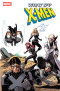 WHAT IF...? X-MEN #1 TIM SEELEY HOMAGE VARIANT