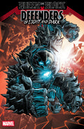 QUEEN IN BLACK: DEFENDERS OF LIGHT AND DARK #2 PACO DIAZ VARIANT [QIB]