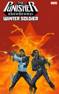 PUNISHER SHOWDOWNS: WINTER SOLDIER #1 COVER B JOE JUSKO VARIANT