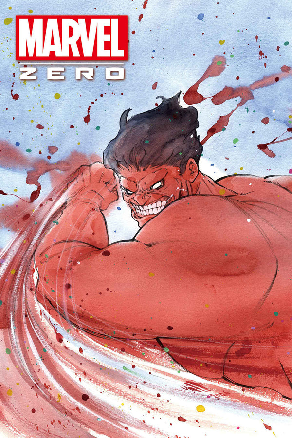 MARVEL ZERO [2026] #1 PEACH MOMOKO VIRGIN VARIANT