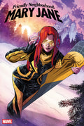 FRIENDLY NEIGHBORHOOD MARY JANE #2 COVER D ALESSANDRO CAPPUCCIO WINTER BREAK VARIANT