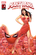 MARY JANE: FACE IT, TIGER #1