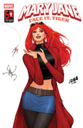 MARY JANE: FACE IT, TIGER #1 DAVID NAKAYAMA VARIANT