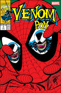 VENOM: POV #1 COVER D ERIK LARSEN VARIANT