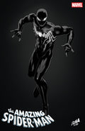 AMAZING SPIDER-MAN #1005 DAVID NAKAYAMA COLOR BLOCK BLACK VARIANT