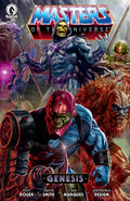 Masters of the Universe: Genesis #1 (CVR B) (Lee Bermejo)