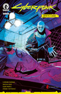 Cyberpunk 2077: Jayk's Case #2 (CVR A) (Nicola Izzo)