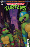 Teenage Mutant Ninja Turtles: Saturday Morning Adventures #39 Variant C (GoWOAH)