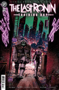 Teenage Mutant Ninja Turtles: The Last Ronin--Training Day Cover A (EscorzaÂ Brothers)