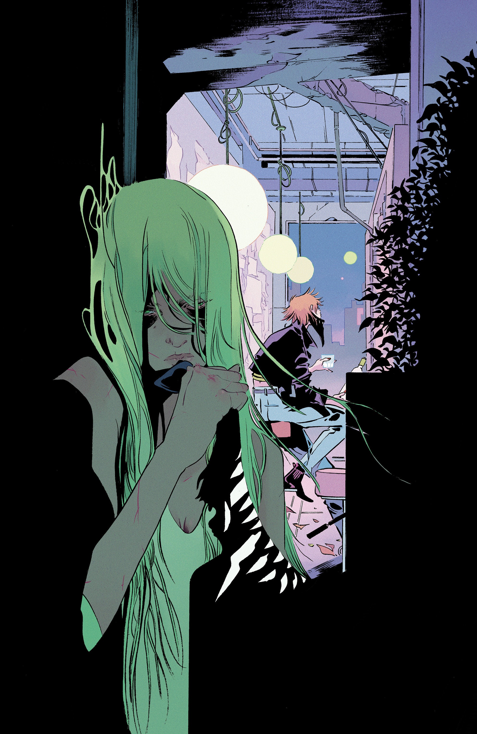 Something is Killing the Children #49 B Variant (Full Art, RÃ­os)