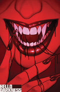 Hello Darkness #23 B Variant (Dressed, Frison)