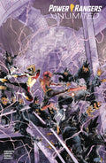 Power Rangers Unlimited #6 I FOC Reveal Variant (Dressed, Barravecchia)