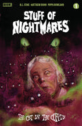 Stuff of Nightmares: The Cat in the Coffin #1 H FOC Reveal Variant (Dressed, TBA)
