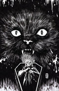 Stuff of Nightmares: The Cat in the Coffin #1 I Unlimited Variant (Full Art, Francavilla)